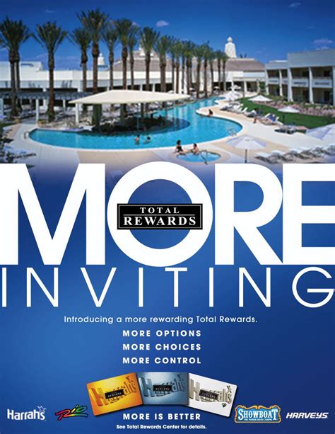 total rewards harrah's atlantic city.